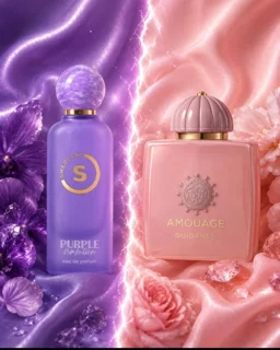 عطر پرپل امبشن شیگلم