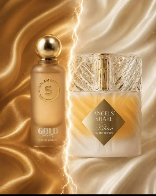 عطر گلد ساکسس شیگلم _GOLD SUCCESS SHEGLAM