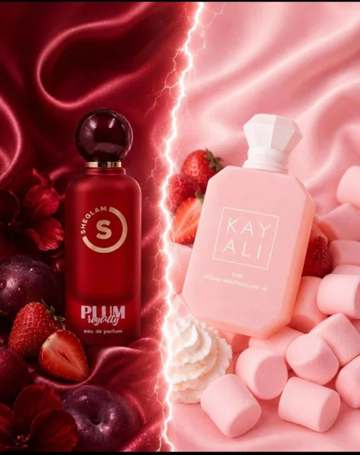 عطر پلام رویالیتی شیگلم _PLUM ROYALTY SHEGLAM