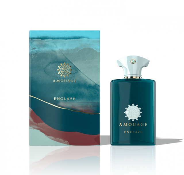 عطر ادکلن آمواج انکلیو