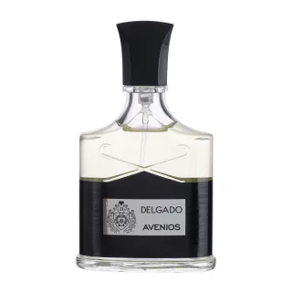 عطر جیبی مردانه دلگادو مدل Avenios حجم 25 میلی لیتر