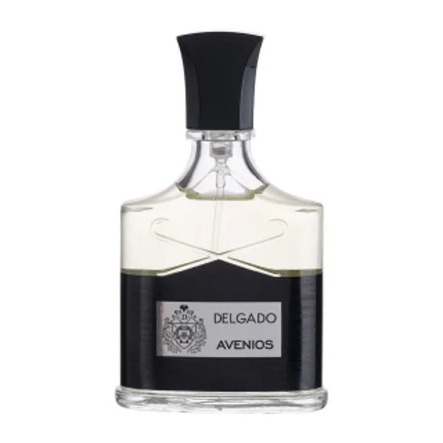 عطر جیبی مردانه دلگادو مدل Avenios حجم 25 میلی لیتر