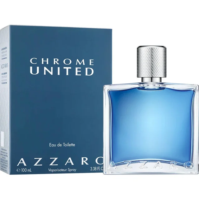 عطر ادکلن آزارو کروم یونایتد