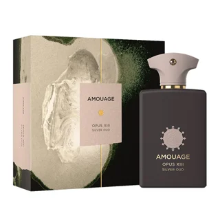 عطر ادکلن آمواج اوپوس سیزده سیلور عود