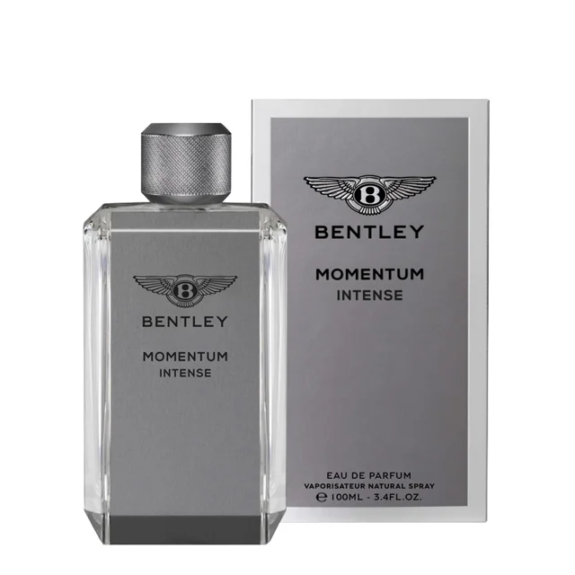 عطر ادکلن بنتلی مومنتوم اینتنس
