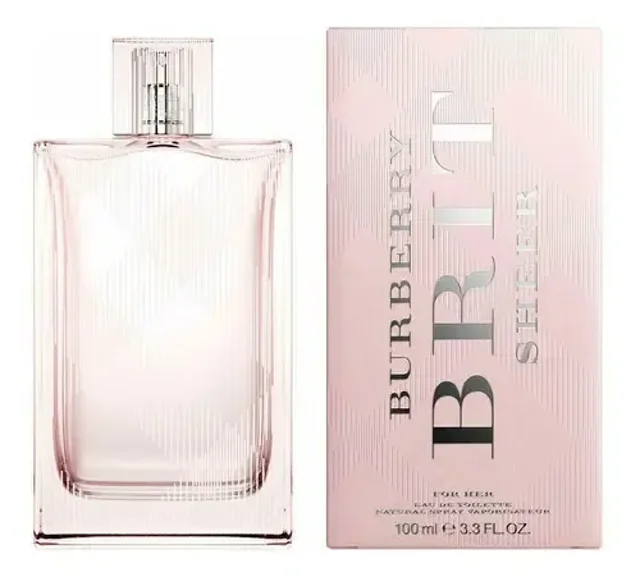 Burberry Brit Sheer women