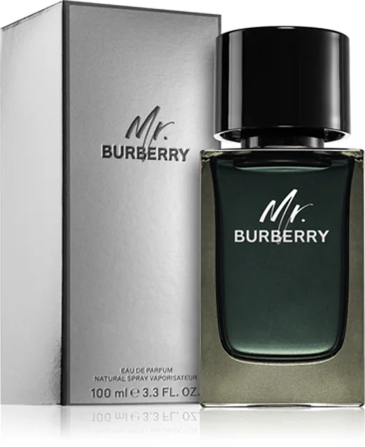 Burberry Mr. Burberry Eau de Parfum