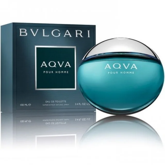 Bvlgari Aqva Pour Homme