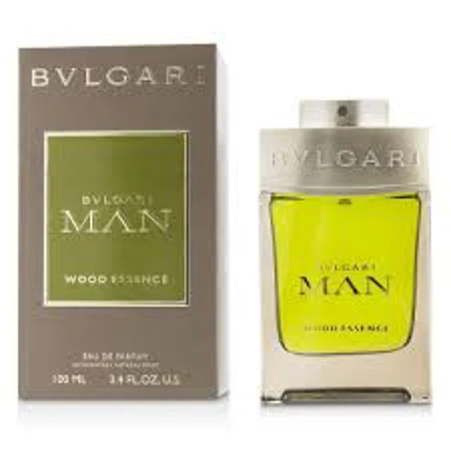 Bvlgari Man Wood Essence