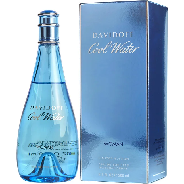 عطر ادکلن دیویدوف کول واتر زنانه