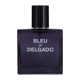 عطر جیبی مردانه دلگادو مدل Blue De حجم 25 میلی لیتر