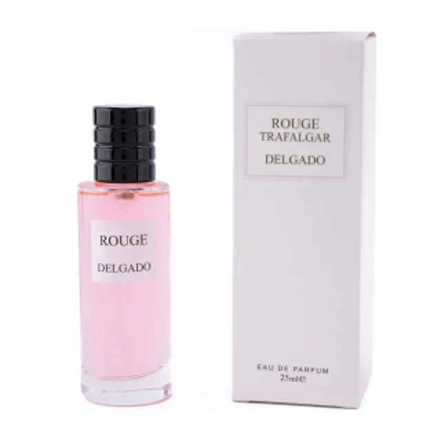 عطر جیبی زنانه دلگادو مدل Dior Roge حجم 25 میلی لیتر