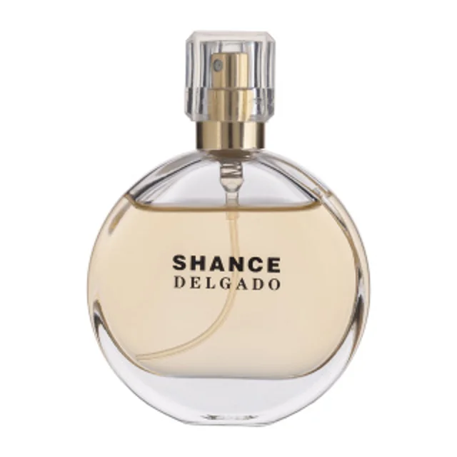 عطر جیبی زنانه دلگادو مدل Shance حجم 30 میلی لیتر