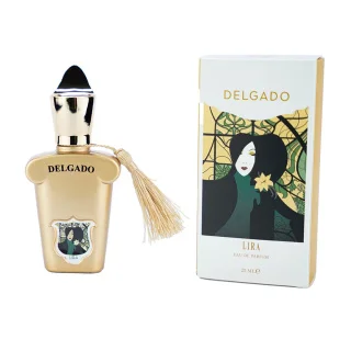 عطر جیبی زنانه دلگادو مدل Lira حجم 25 میلی لیتر