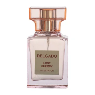 عطر جیبی مردانه دلگادو مدل Lost cherry حجم 25 میلی لیتر