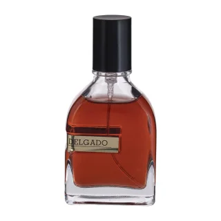 عطر جیبی مردانه دلگادو مدل Orto Parisi Terroni حجم 25 میلی لیتر