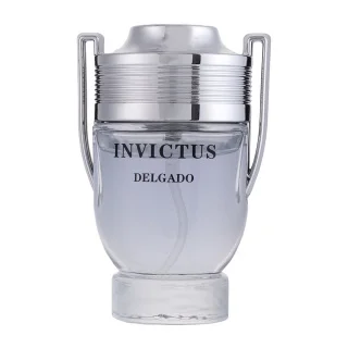 عطر جیبی مردانه دلگادو مدل Invictus حجم 25 میلی لیتر