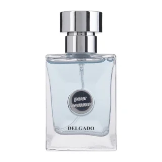 عطر جیبی مردانه دلگادو مدل Pour Homme حجم 25 میلی لیتر