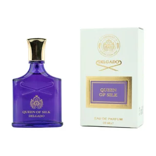 عطر جیبی زنانه دلگادو مدل Queen of Silk حجم 25 میلی لیتر