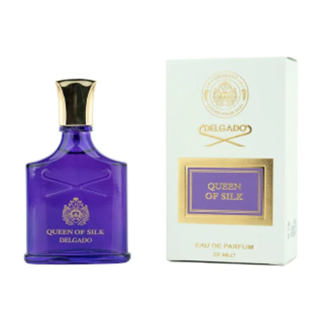 Delgado Queen of Silk Eau De Parfum For Women 25 ml