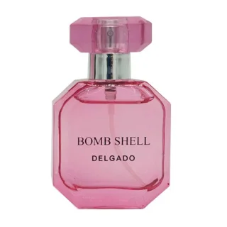 عطر جیبی زنانه دلگادو مدل SECRET BOMBSHELL حجم 25 میلی لیتر