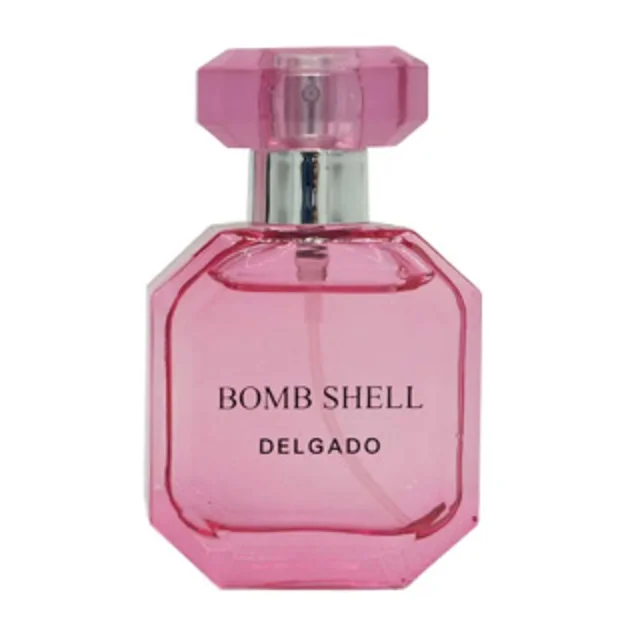 عطر جیبی زنانه دلگادو مدل SECRET BOMBSHELL حجم 25 میلی لیتر