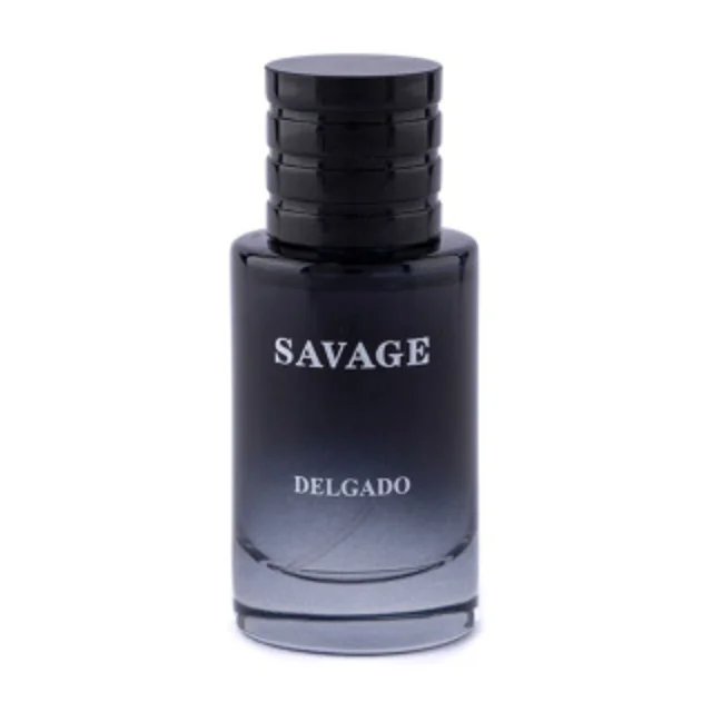 ادکلن جیبی مردانه دلگادو مدل Sauvage حجم 25 میلی لیتر