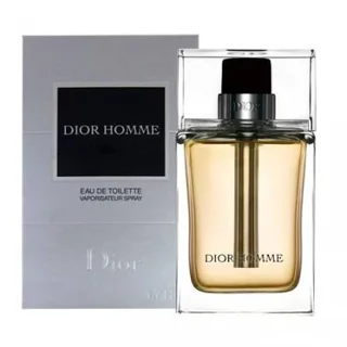 عطر ادکلن دیور هوم (نقرهای)