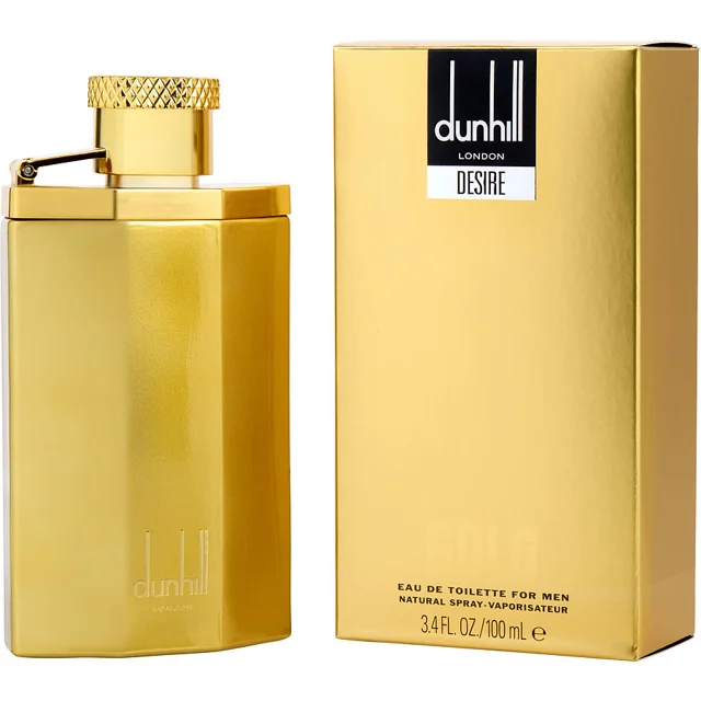 Dunhill Desire Gold
