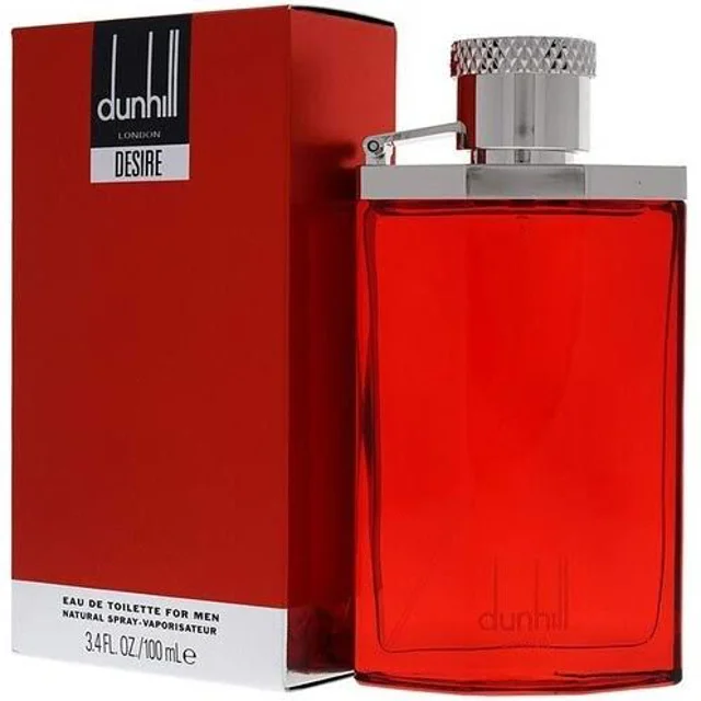 Dunhill Desire red