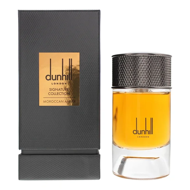 Dunhill Moroccan Amber