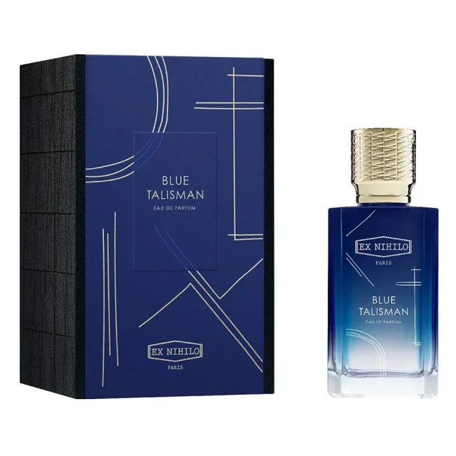 Ex Nihilo Blue Talisman