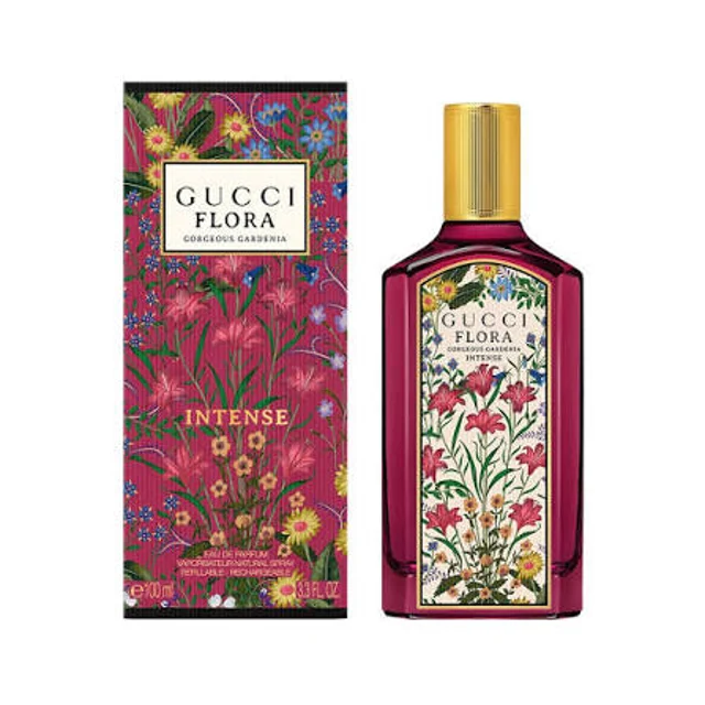 Gucci Flora Gorgeous Gardenia Intense