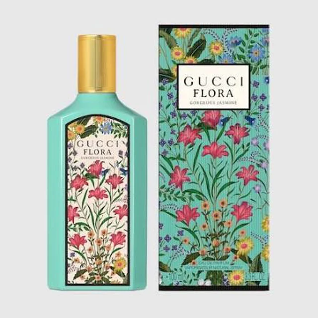Gucci Flora Gorgeous Jasmine