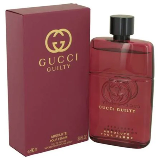 Gucci Guilty Absolute pour Femme