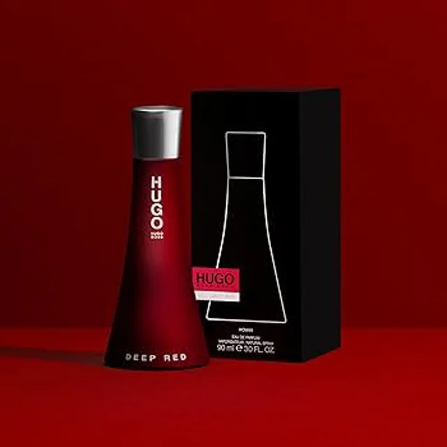 Hugo Boss Deep Red