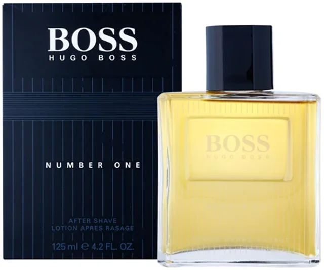Hugo Boss Number One
