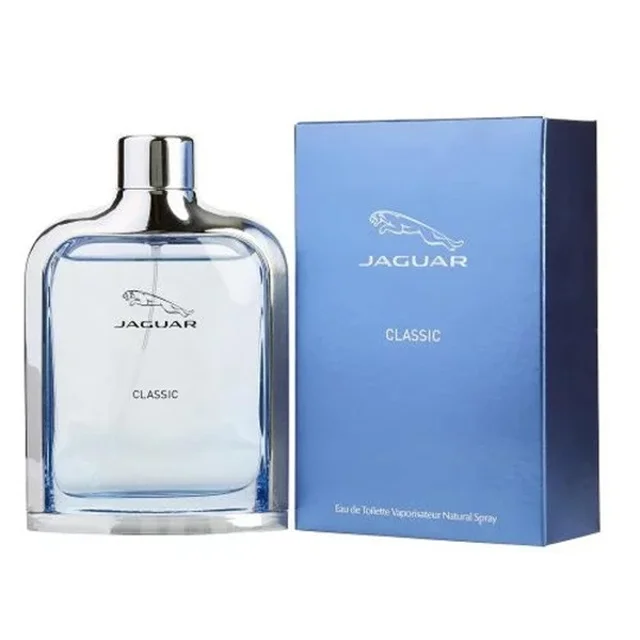 عطر ادکلن جگوار کلاسیک آبی