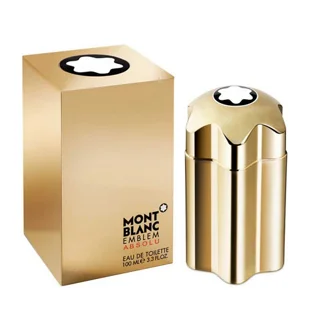 عطر ادکلن مونت بلنک امبلم ابسولو