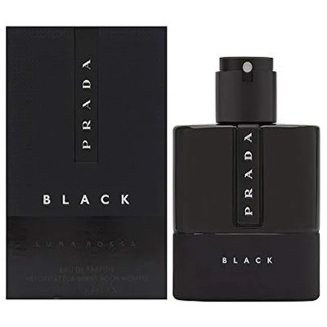 Prada Luna Rossa Black