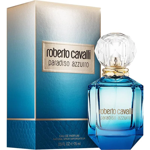 Roberto Cavalli Paradiso Azzurro