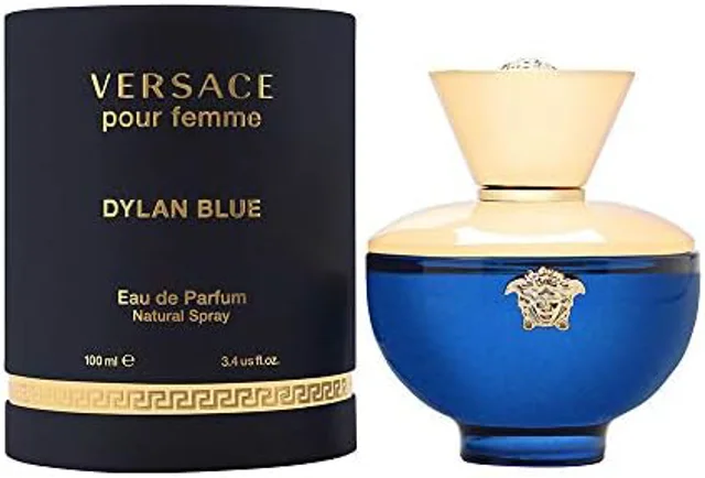 عطر ادکلن ورساچه دیلان بلو زنانه
