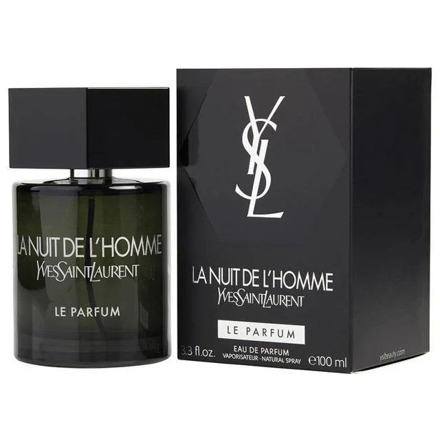 YSL La Nuit de L`Homme Le Parfum
