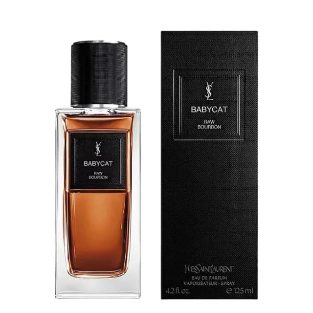 Yves Saint Laurent Babycat