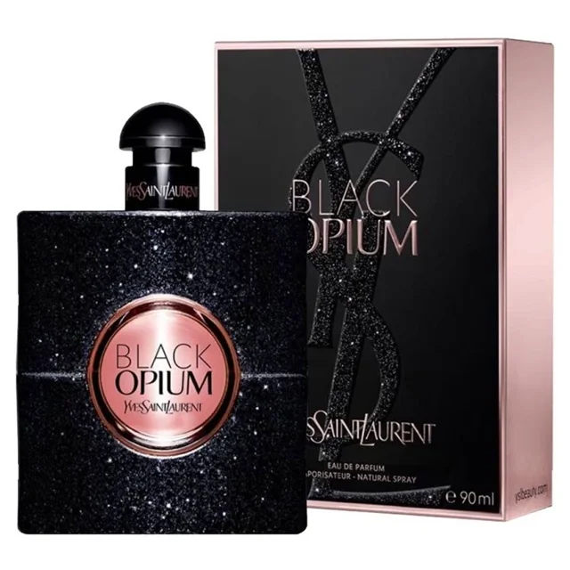 Yves Saint Laurent Black opium