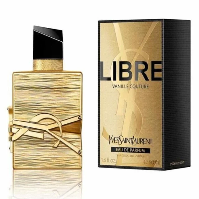 Yves Saint Laurent Libre Vanille Couture