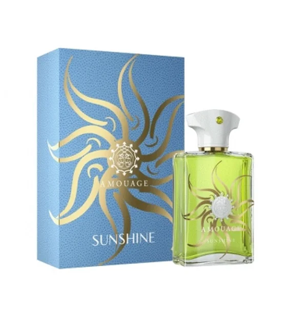 Amouage Sunshine Man