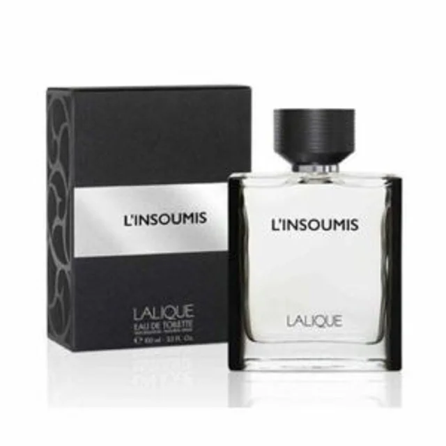 عطر مردانه لالیک لنسومی 100 میل ادو تویلت