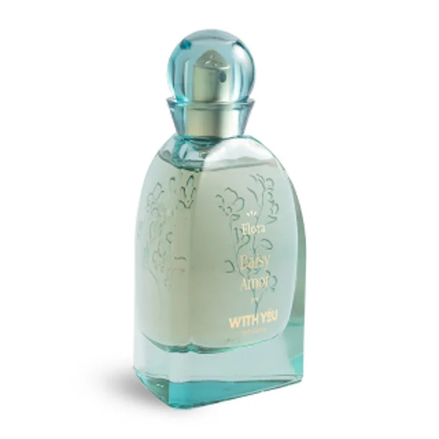 عطر زنانه ویت یو مدل دیزی آمور حجم ۱۰۰میلی لیتر
