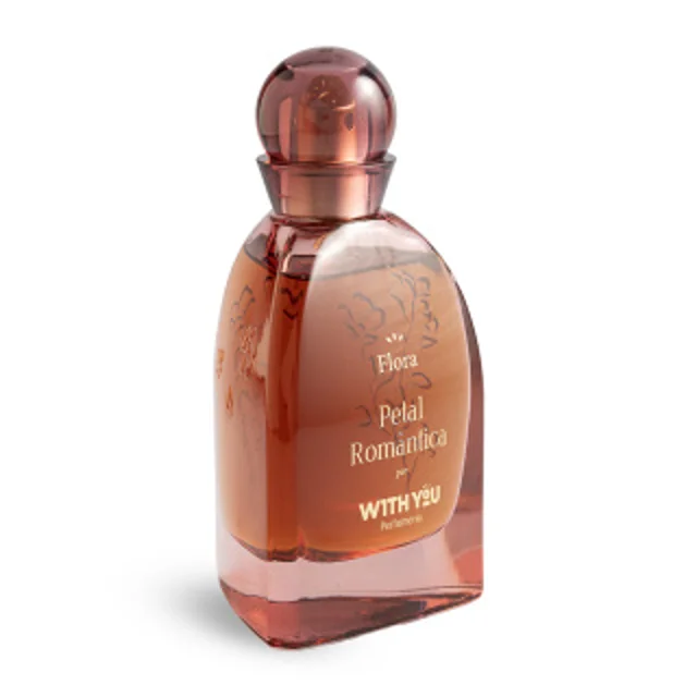 عطر زنانه ویت یو مدل پتال رمانتیکا ۱۰۰ میلی لیتر